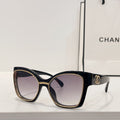 Chanel 5474Q Square Sunglasses 82139 - Default Title - View 1