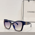 Chanel 5474Q Square Sunglasses 82140