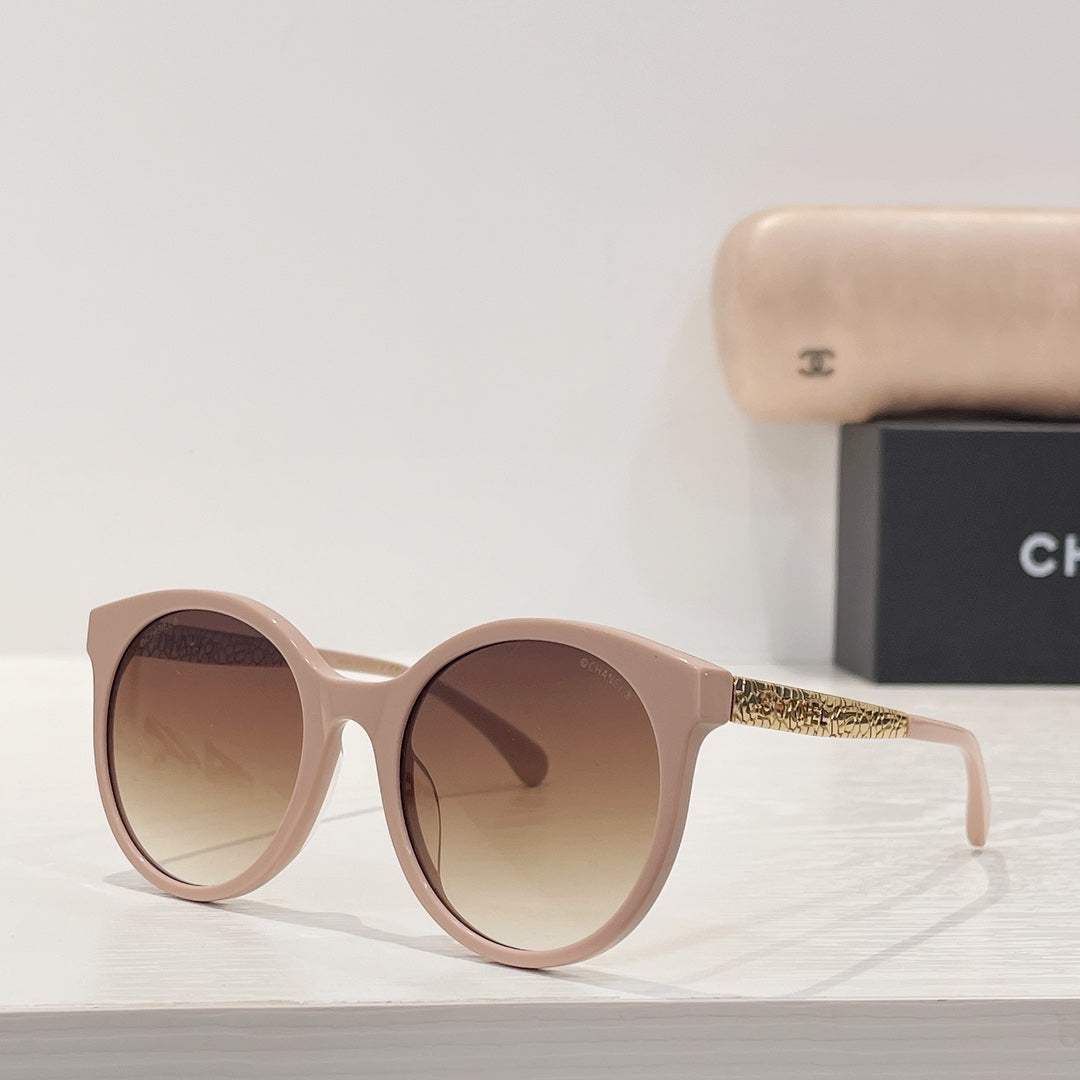 Chanel 5474Q Square Sunglasses 82144 - Default Title - View 1