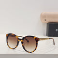 Chanel 5474Q Square Sunglasses 82146