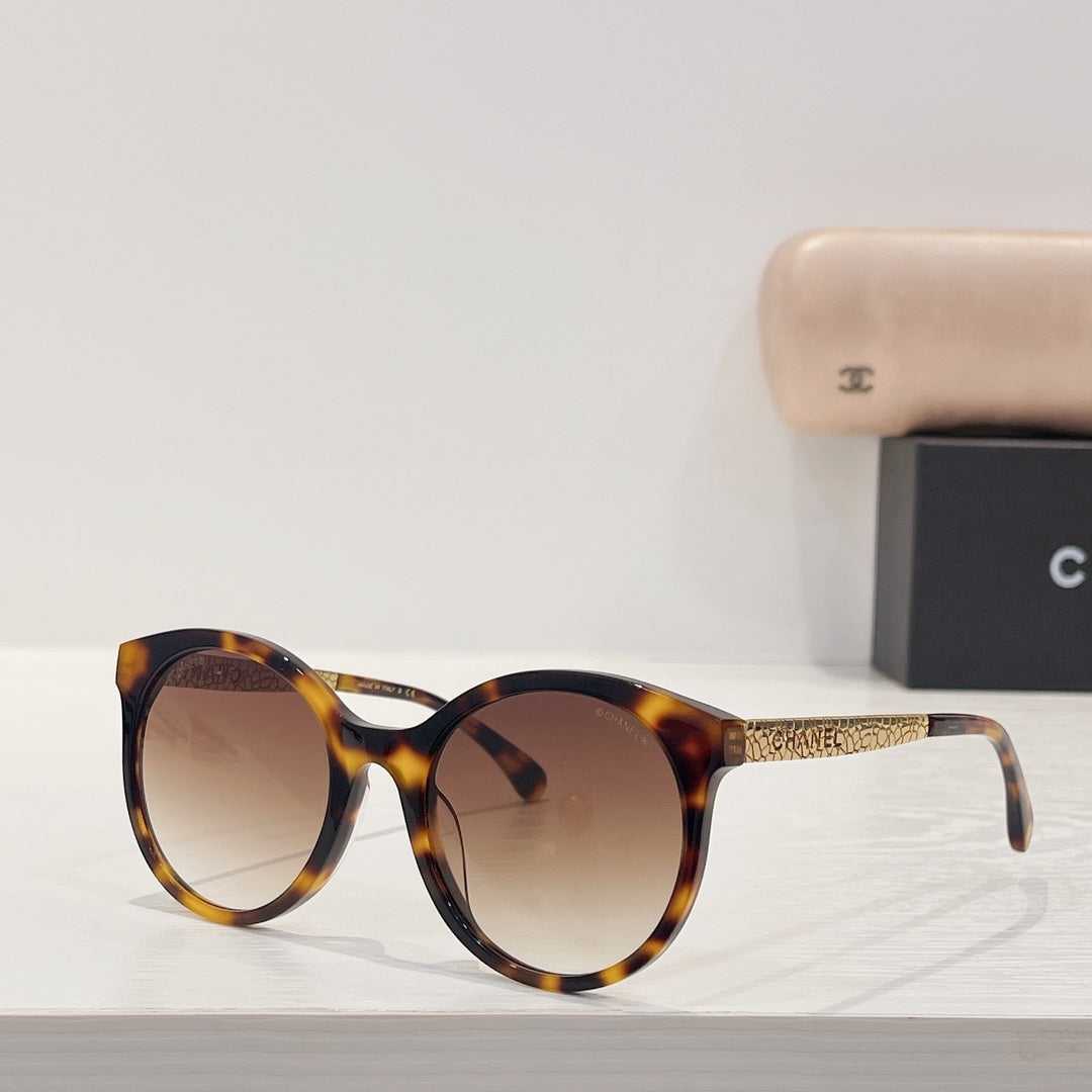 Chanel 5474Q Square Sunglasses 82146
