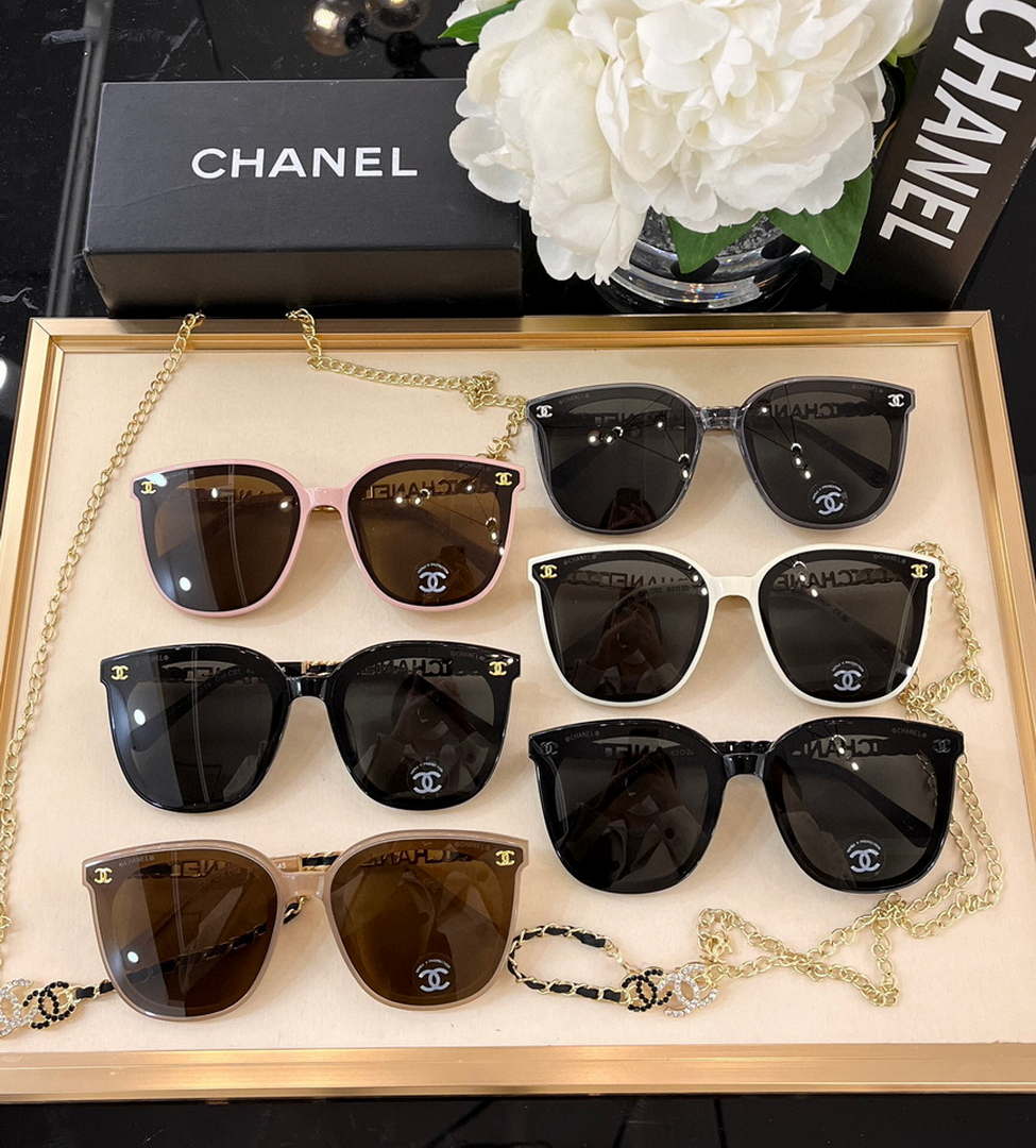 Chanel 5493 Rectangle Sunglasses C83091