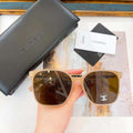 Chanel 5493 Rectangle Sunglasses C83091 - Default Title - View 1