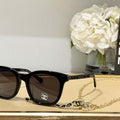 Chanel 5493 Rectangle Sunglasses C83095 - Default Title - View 1