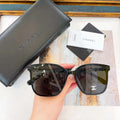 Chanel 5493 Rectangle Sunglasses C83096 - Default Title - View 1