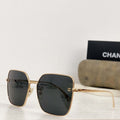 Chanel 5493 Rectangle Sunglasses C83097