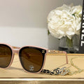 Chanel 5493 Rectangle Sunglasses C83098 - Default Title - View 1