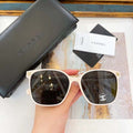 Chanel 5493 Rectangle Sunglasses C83099 - Default Title - View 1