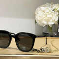 Chanel 5493 Rectangle Sunglasses C83101 - Default Title - View 1