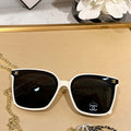 Chanel 5493 Rectangle Sunglasses C83103 - Default Title - View 1