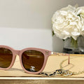 Chanel 5493 Rectangle Sunglasses C83105 - Default Title - View 1