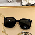 Chanel 5493 Rectangle Sunglasses C83106 - Default Title - View 1