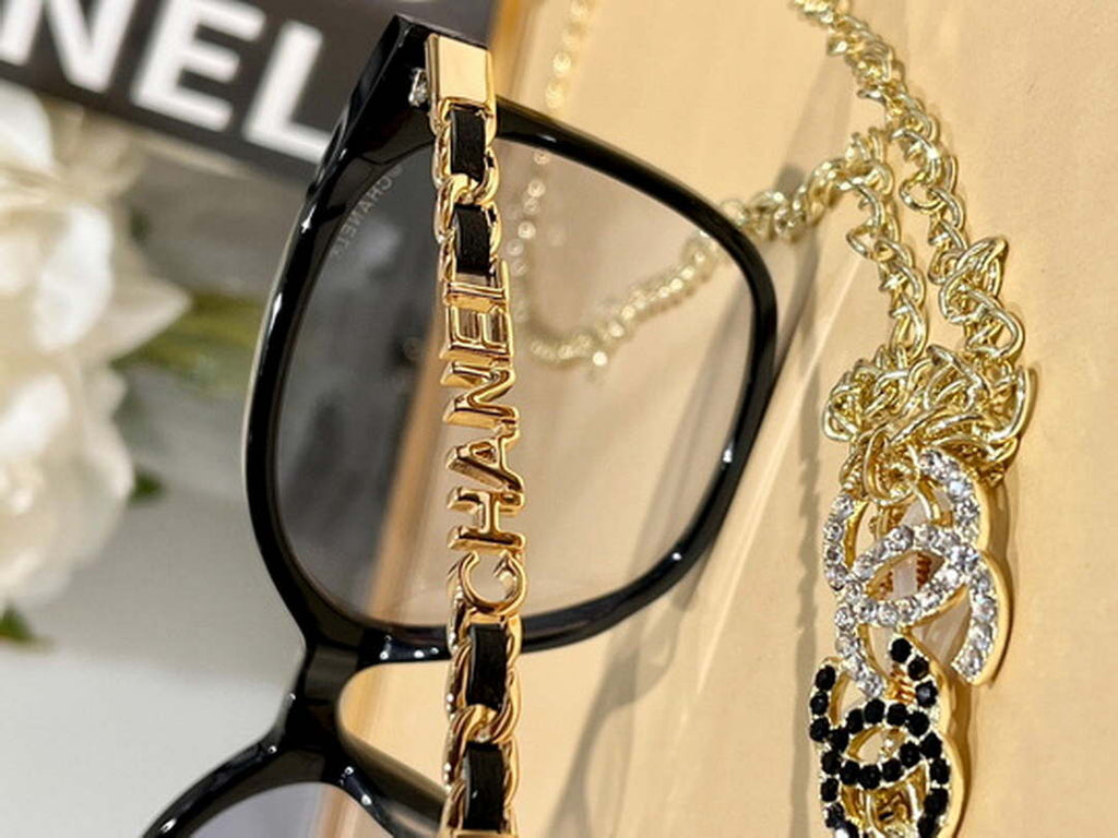 Chanel 5493 Rectangle Sunglasses C83108