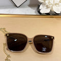 Chanel 5493 Rectangle Sunglasses C83109 - Default Title - View 1