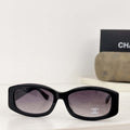 Chanel 5493 Rectangle Sunglasses C83110 - Default Title - View 1