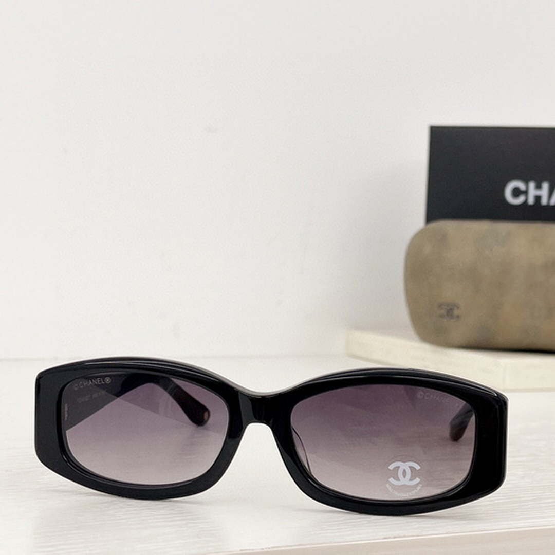 Chanel 5493 Rectangle Sunglasses C83110