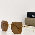 Chanel 5493 Rectangle Sunglasses C83111 - Default Title - View 1