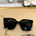 Chanel 5493 Rectangle Sunglasses C83113 - Default Title - View 1