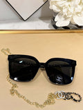 Chanel 5493 Rectangle Sunglasses C83113