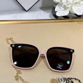 Chanel 5493 Rectangle Sunglasses C83114 - Default Title - View 1