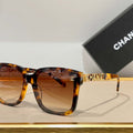 Chanel 5493 Rectangle Sunglasses C83116 - Default Title - View 1