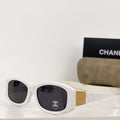 Chanel 5493 Rectangle Sunglasses C83118 - Default Title - View 1