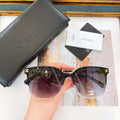 Chanel 5493 Rectangle Sunglasses C83121 - Default Title - View 1