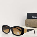 Chanel 5493 Rectangle Sunglasses C83119