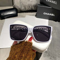 Chanel 5493 Rectangle Sunglasses C83122 - Default Title - View 1