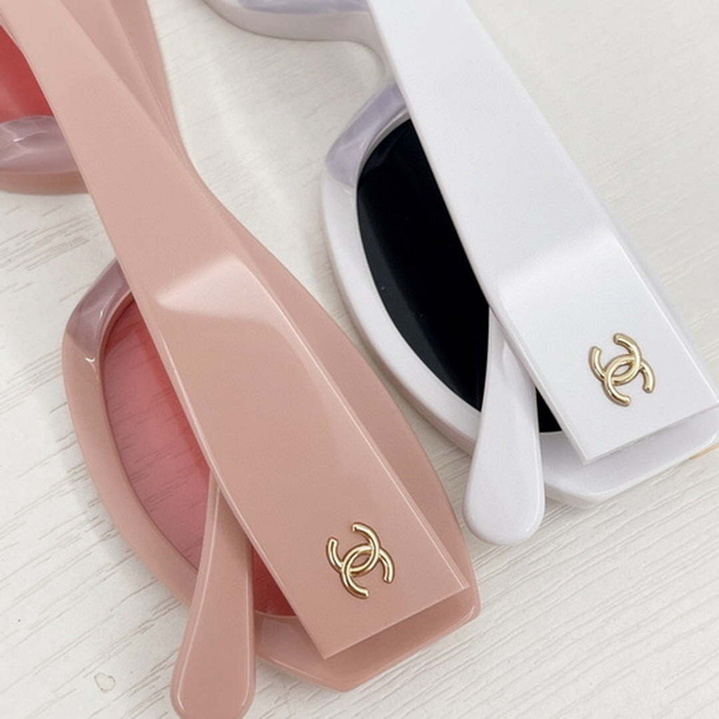 Chanel 5493 Rectangle Sunglasses C83124