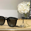 Chanel 5493 Rectangle Sunglasses C83125 - Default Title - View 1