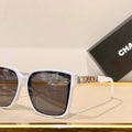 Chanel 5493 Rectangle Sunglasses C83127 - Default Title - View 1
