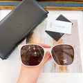 Chanel 5493 Rectangle Sunglasses C83128 - Default Title - View 1
