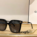Chanel 5493 Rectangle Sunglasses C83131 - Default Title - View 1