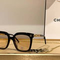 Chanel 5493 Rectangle Sunglasses C83132 - Default Title - View 1