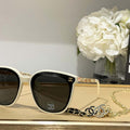 Chanel 5493 Rectangle Sunglasses C83140 - Default Title - View 1