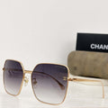 Chanel 5493 Rectangle Sunglasses C83141 - Default Title - View 1