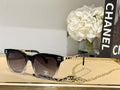 Chanel 5493 Rectangle Sunglasses C83143