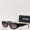 Chanel 5493 Rectangle Sunglasses C83144 - Default Title - View 1