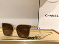 Chanel 5493 Rectangle Sunglasses C83145