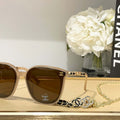 Chanel 5493 Rectangle Sunglasses C83147 - Default Title - View 1