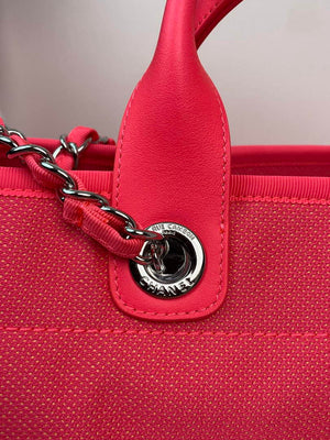 Chanel A66941 Large Shopping Bag A93786 Clothing Plum - Default Title - View 4
