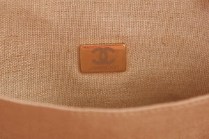 Chanel A66941 Large Shopping Bag Calfskin Coral Pink - Default Title - View 9