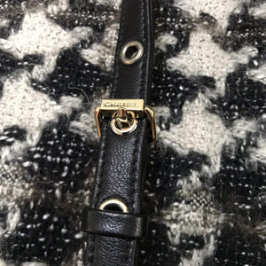Chanel A68046 Chanel Mini Flap bag Lambskin Black - Default Title - View 8