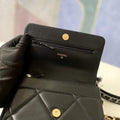 Chanel A86092 WOC Bag Lambskin Black - Default Title - View 1