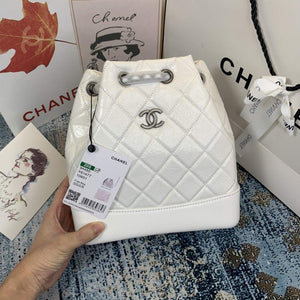 Chanel A94485 Gabrielle Backpack White - Default Title - View 2