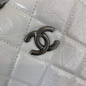 Chanel A94485 Gabrielle Backpack White - Default Title - View 6