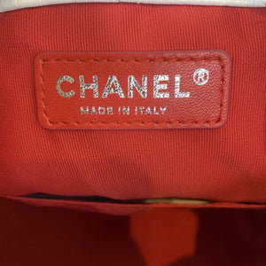 Chanel A94485 Gabrielle Backpack White - Default Title - View 9