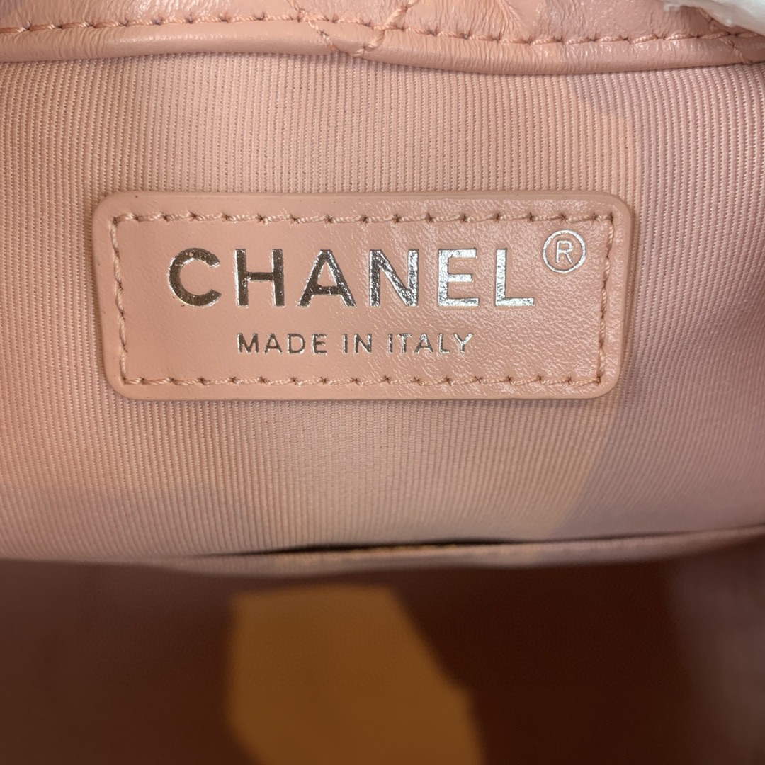 Chanel A94485 Gabrielle Backpack Pink - Default Title - View 9