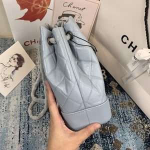 Chanel A94485 Gabrielle Backpack Grey - Default Title - View 3